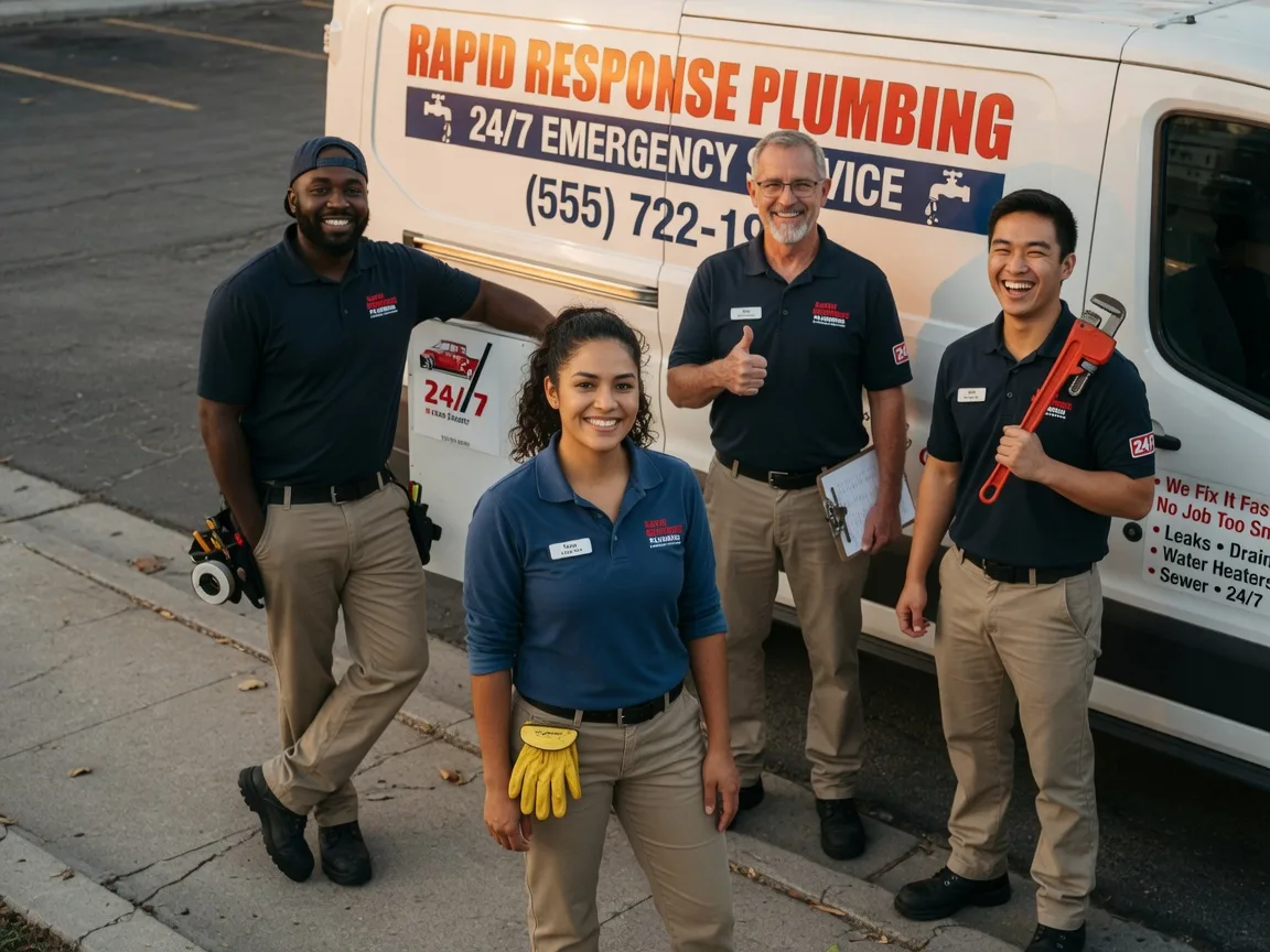Emergency Plumber company in Flat Top, WV